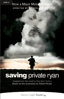 Level 6: Saving Private Ryan Book and MP3 Pack