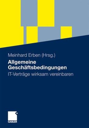 Allgemeine Gesch&auml;ftsbedingungen - 