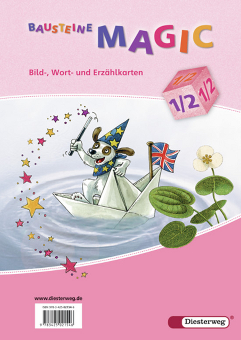 BAUSTEINE MAGIC 1 - 4 - Bernd Raczkowsky