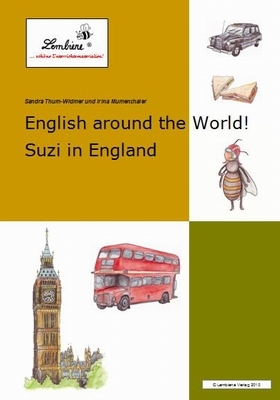 English around the world: Suzi in England