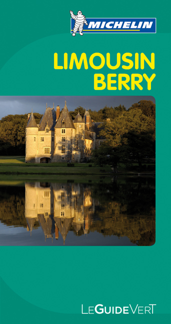 Limousin, Berry -  Manufacture fran&ccedil;aise des pneumatiques Michelin