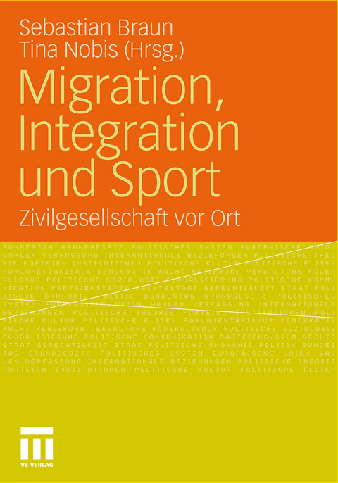 Migration, Integration und Sport - 