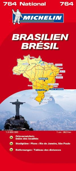 Brasilien / Br&eacute;sil