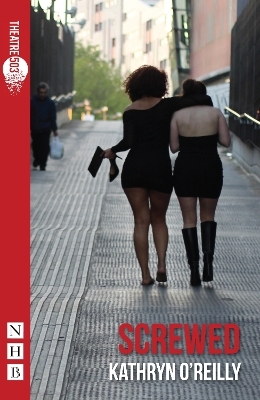 Screwed - Kathryn O'Reilly