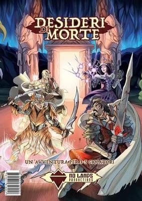 Desideri di Morte - Simone Ruffolo