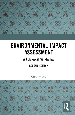 Environmental Impact Assessment - Chris Wood