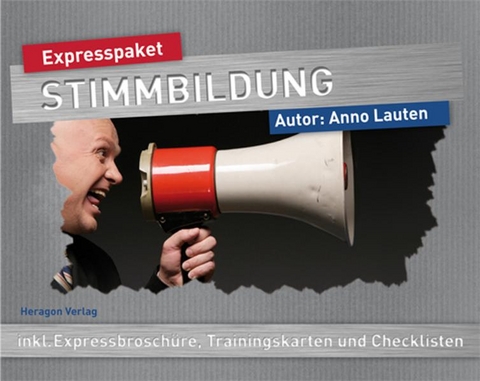 Expresspaket Stimmbildung - Anno Lauten