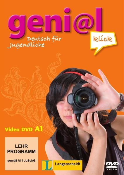geni@l klick A1 - DVD - Theo Scherling