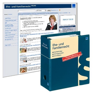Ehe- und Familienrecht