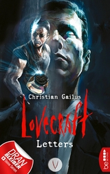 Lovecraft Letters - V -  Christian Gailus