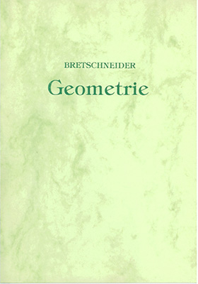 Die Geometrie und die Geometer vor Euklides