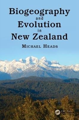 Biogeography and Evolution in New Zealand