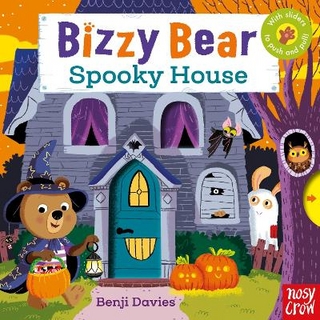 Bizzy Bear: Spooky House (13)