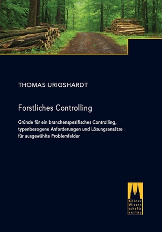Forstliches Controlling