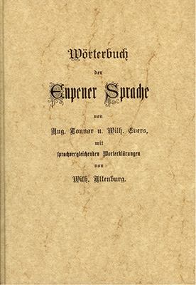 Wörterbuch der Eupener Sprache