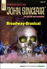 John Sinclair Sonder-Edition 68 - Jason Dark
