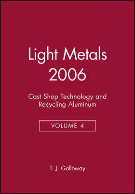 Light Metals 2007, Alumina and Bauxite