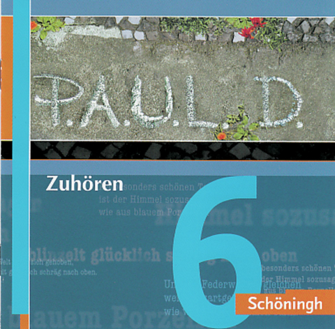P.A.U.L. D. / P.A.U.L. D. - Pers&ouml;nliches Arbeits- und Lesebuch Deutsch - F&uuml;r Gymnasien und Gesamtschulen - Stammausgabe - Uli Lettermann