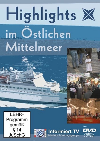 Highlights im Östlichen Mittelmeer