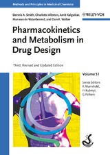 Pharmacokinetics and Metabolism in Drug Design - 