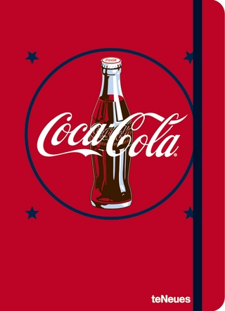 Coca Cola Vintage Journal