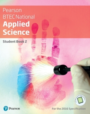 BTEC National Applied Science Student Book 2