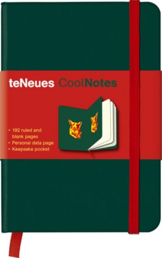 Green/Red/Yellow Boar Coolnotes SM