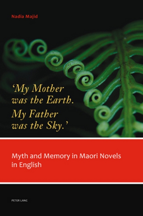 &lsquo;My Mother was the Earth. My Father was the Sky.&rsquo; - Nadia Majid