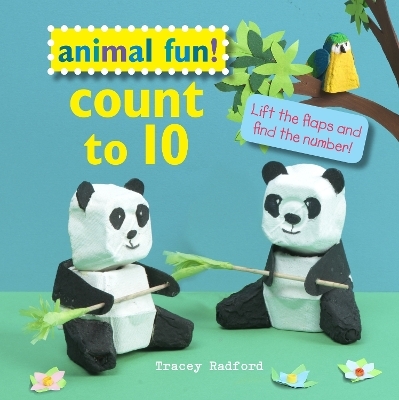 Animal Fun! Count to 10 - Tracey Radford