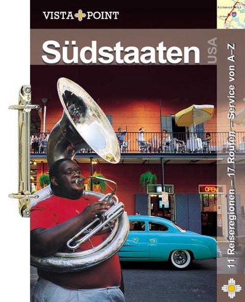 Südstaaten USA - Horst Schmidt-Brümmer