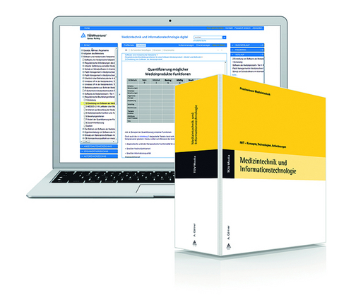 Medizintechnik und Informationstechnologie - 