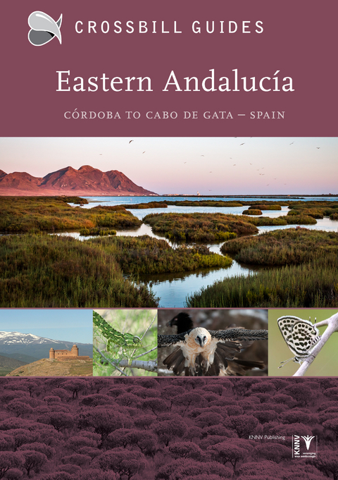 Eastern Andalucia - Albert Vliegenthart, Bouke Ten Cate