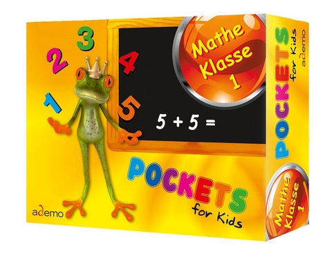 Pockets for Kids, Mathe Klasse 1