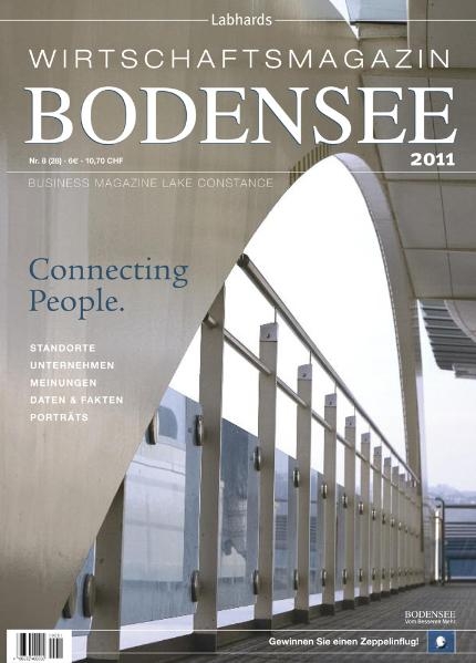 Wirtschaftsmagazin Bodensee 2011