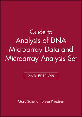 Guide to Analysis of DNA Microarray Data, 2nd Edition and Microarray Analysis Set