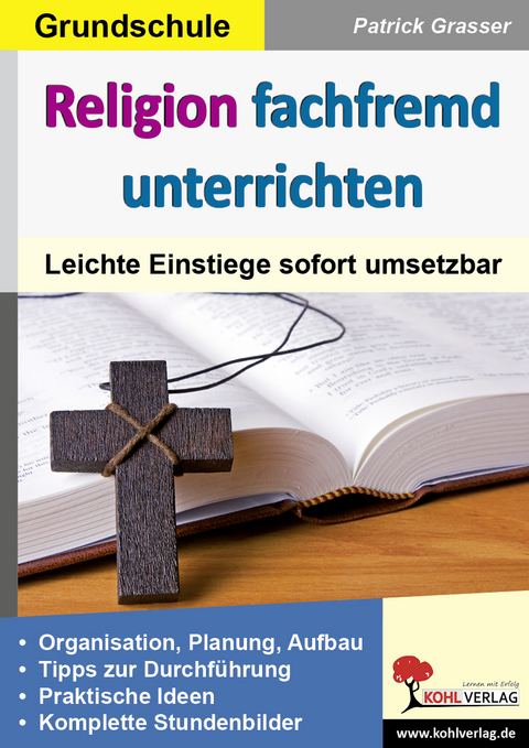 Religion fachfremd unterrichten / Grundschule - Patrick Grasser