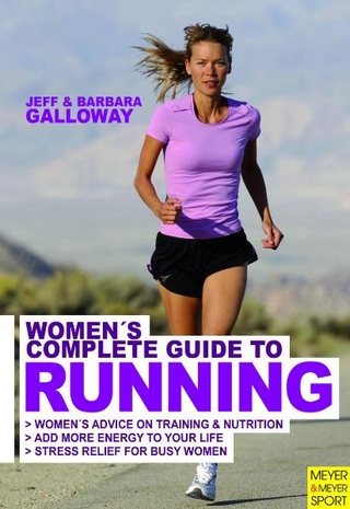 Women's Complete Guide to Running