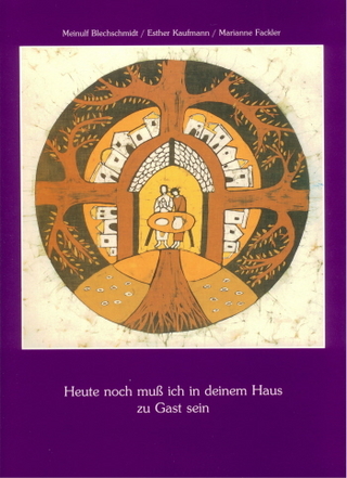 Heute muss ich in deinem Haus zu Gast sein / Heute noch muss ich bei dir zu Gast sein