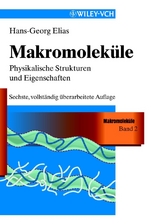 Makromolek&uuml;le - Hans-Georg Elias