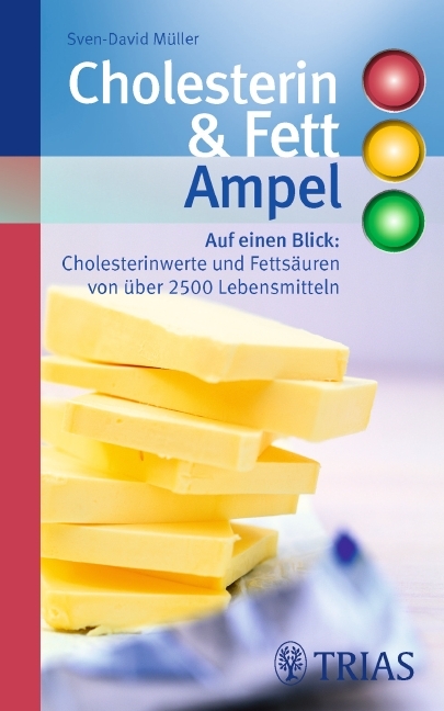Cholesterin- & Fett-Ampel - Sven-David M&uuml;ller