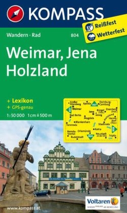 Weimar/ Jena/ Holzland