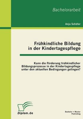 Frühkindliche Bildung in der Kindertagespflege