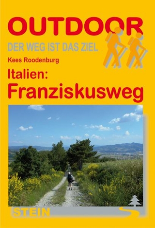 Italien: Franziskusweg