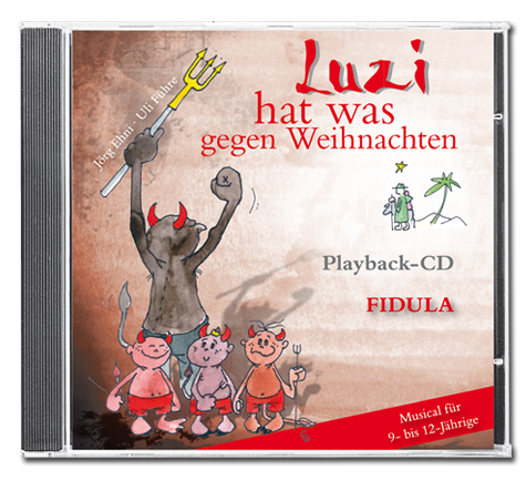 Luzi hat was gegen Weihnachten - Uli F&uuml;hre