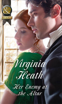 Her Enemy At The Altar - Virginia Heath