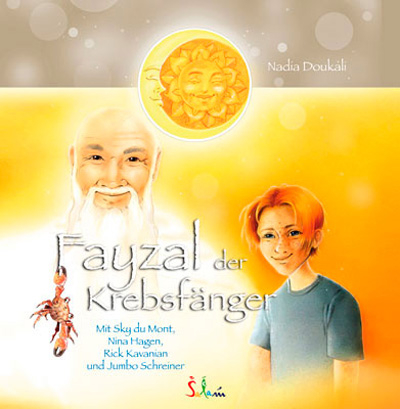 Fayzal der Krebsf&auml;nger - Nadia Doukali