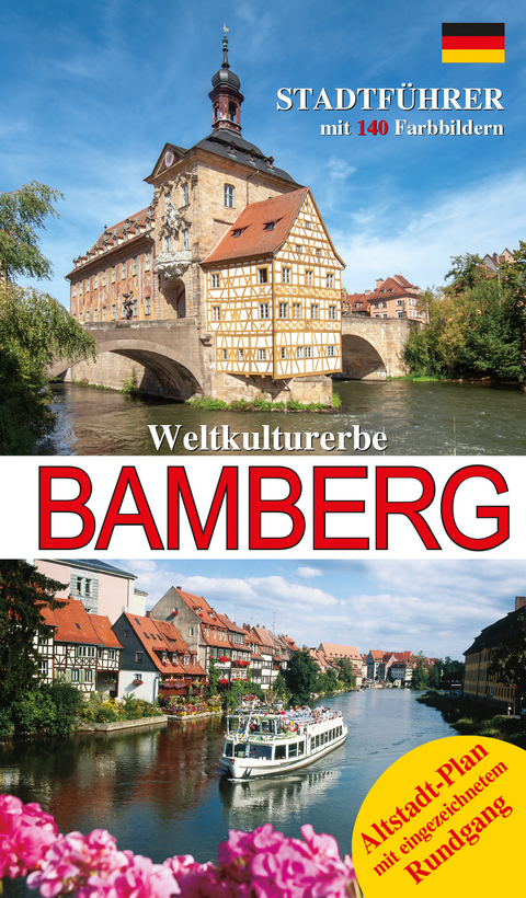 Stadtf&uuml;hrer Bamberg De. - 
