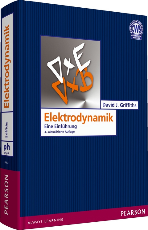 Elektrodynamik - David J. Griffiths