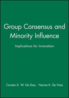Group Consensus and Minority Influence - 