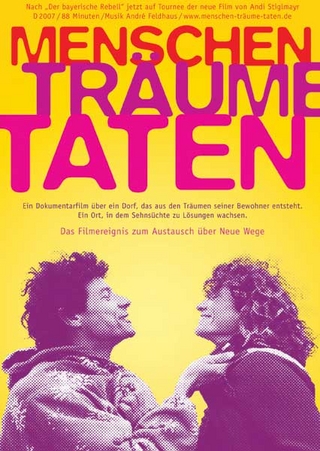 Menschen Träume Taten